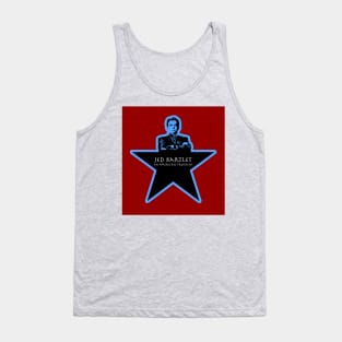 Jed "Hamilton" Bartlet Tank Top